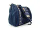 Cartera Zhichen con Escamas
